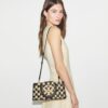 Ella Hand-Crocheted East-West Tote