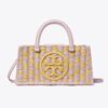 Ella Hand-Crocheted East-West Tote
