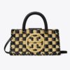 Ella Hand-Crocheted East-West Tote
