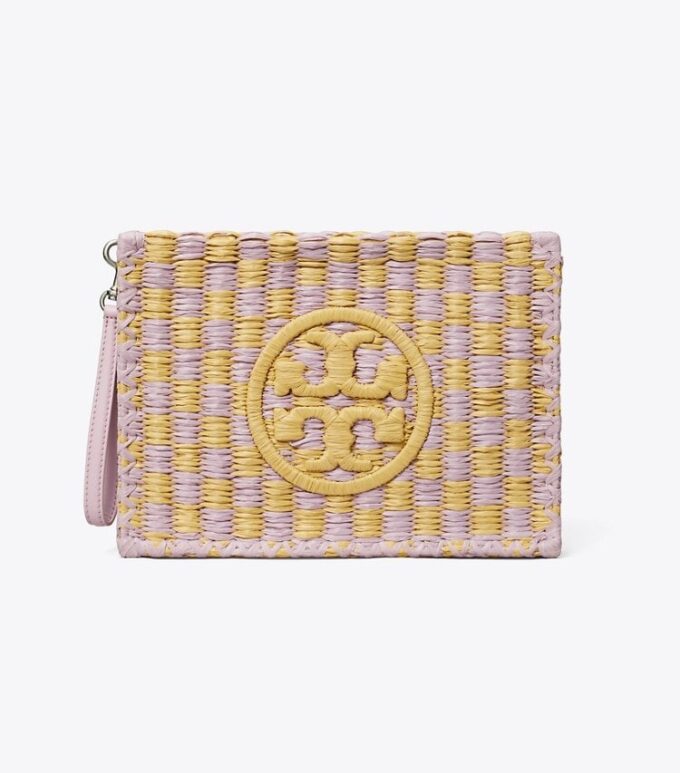 Ella Hand-Crocheted Pouch