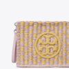 Ella Hand-Crocheted Pouch