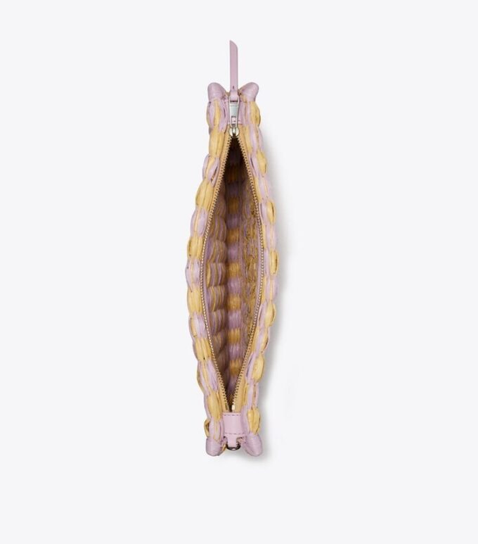 Ella Hand-Crocheted Pouch