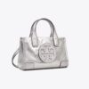 Ella Metallic Micro Tote