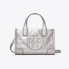 Ella Metallic Micro Tote