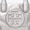 Ella Metallic Micro Tote