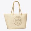 Ella Patent Chain Tote