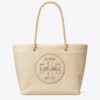 Ella Patent Chain Tote
