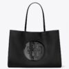 Ella Patent Tote