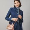 Ella Printed Micro Tote