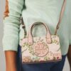 Ella Printed Micro Tote