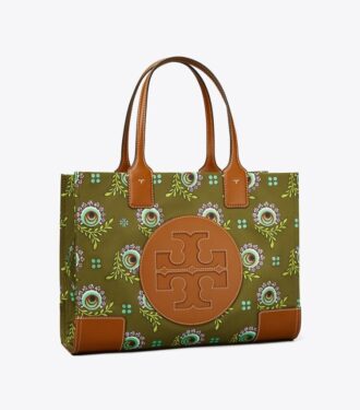 Ella Printed Mini Tote Bag