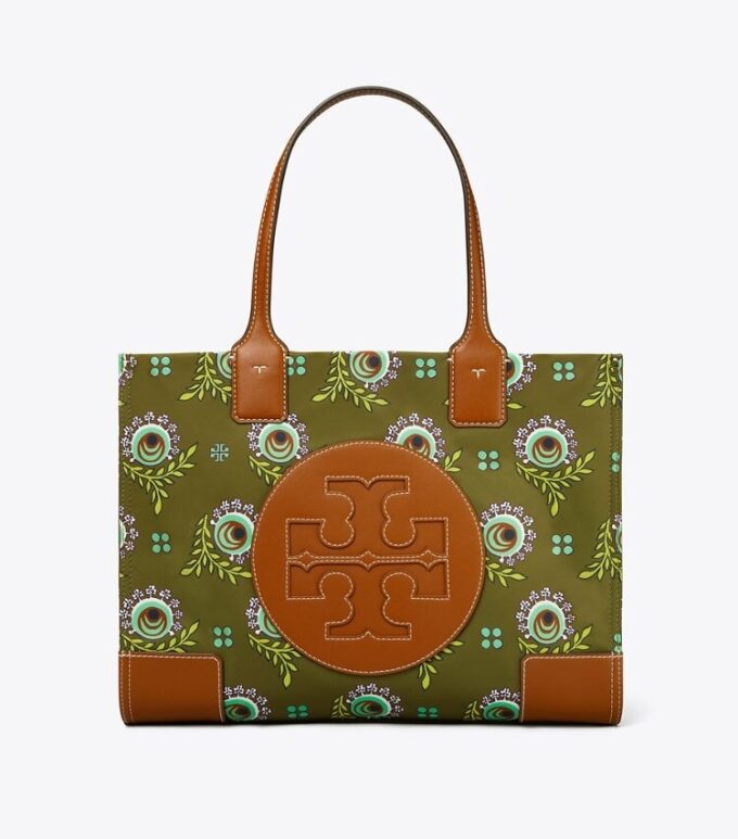 Ella Printed Mini Tote Bag