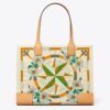 Ella Printed Small Tote