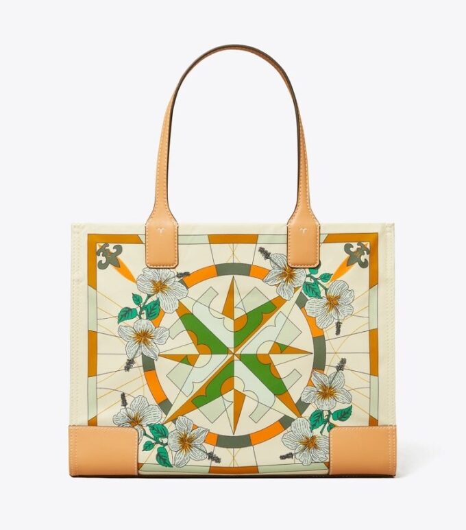 Ella Printed Small Tote