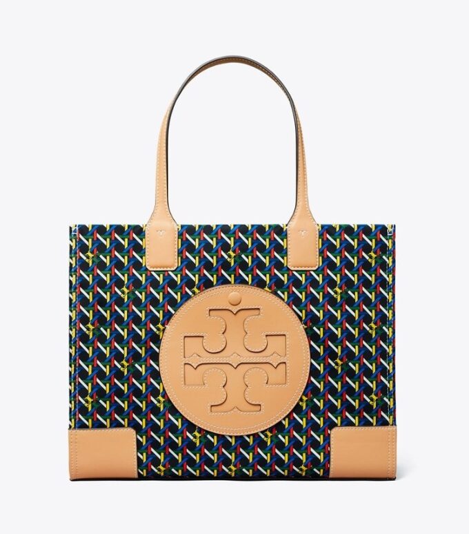 Ella Printed Small Tote