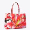 Ella Printed Tote