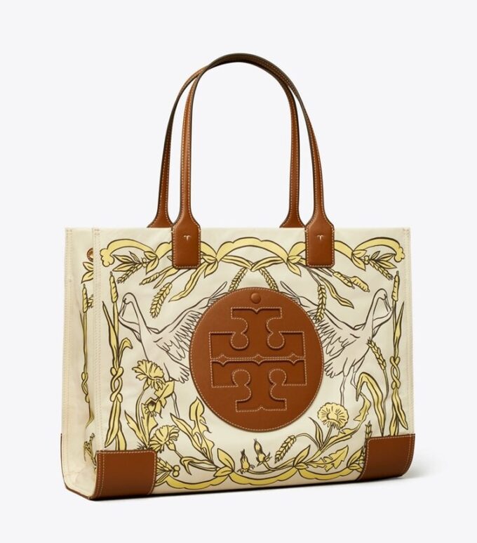 Ella Printed Tote