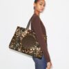 Ella Printed Tote