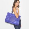 Ella Printed Tote