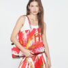 Ella Printed Tote