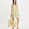 Ella Printed Tote