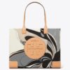 Ella Printed Tote Bag