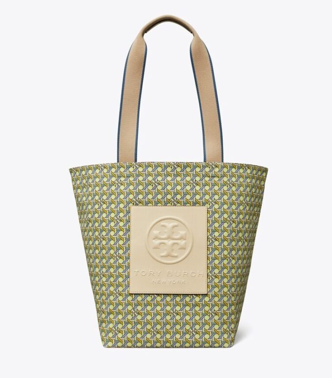 Ella Reversible Market Tote