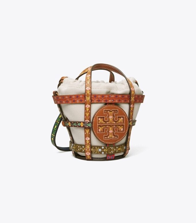 Ella Ribbon Micro Basket