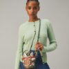 Ella Ribbon Micro Basket