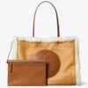 Ella Shearling Tote