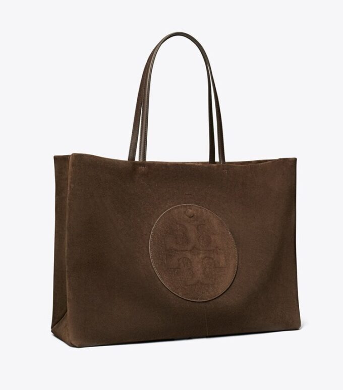Ella Suede Tote