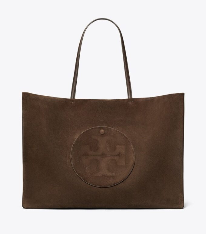Ella Suede Tote
