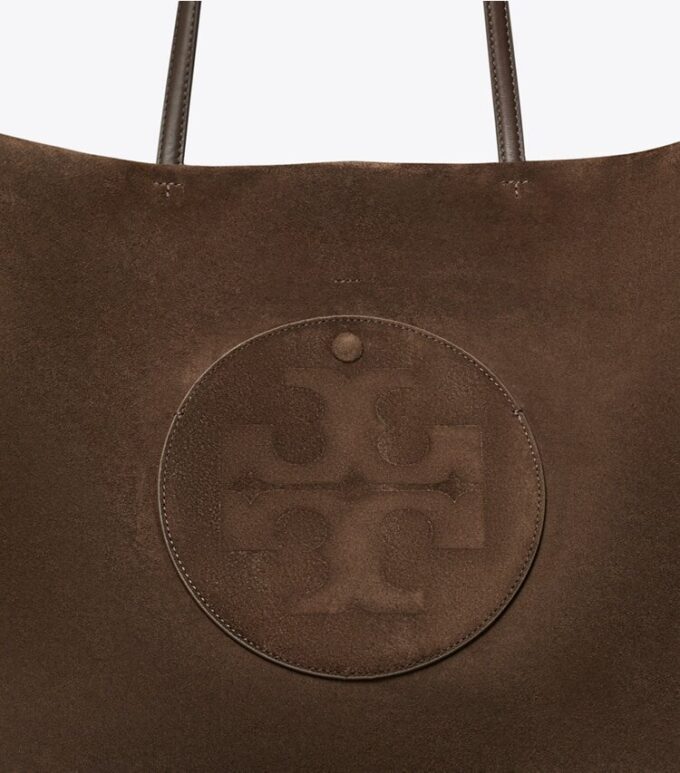 Ella Suede Tote