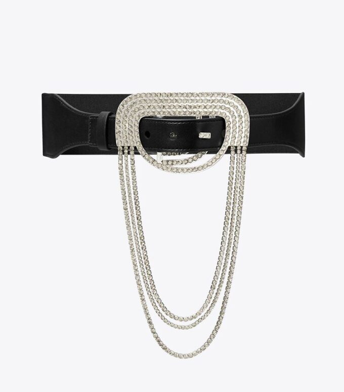 Embellished Belt