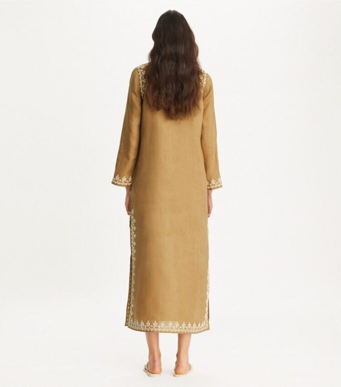 Embellished Caftan