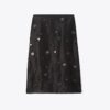 Embellished Mirror Skirt Embellished Mirror Skirt