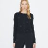 Embellished Wool Cardigan