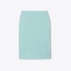 Embossed Sweater Skirt Embossed Sweater Skirt