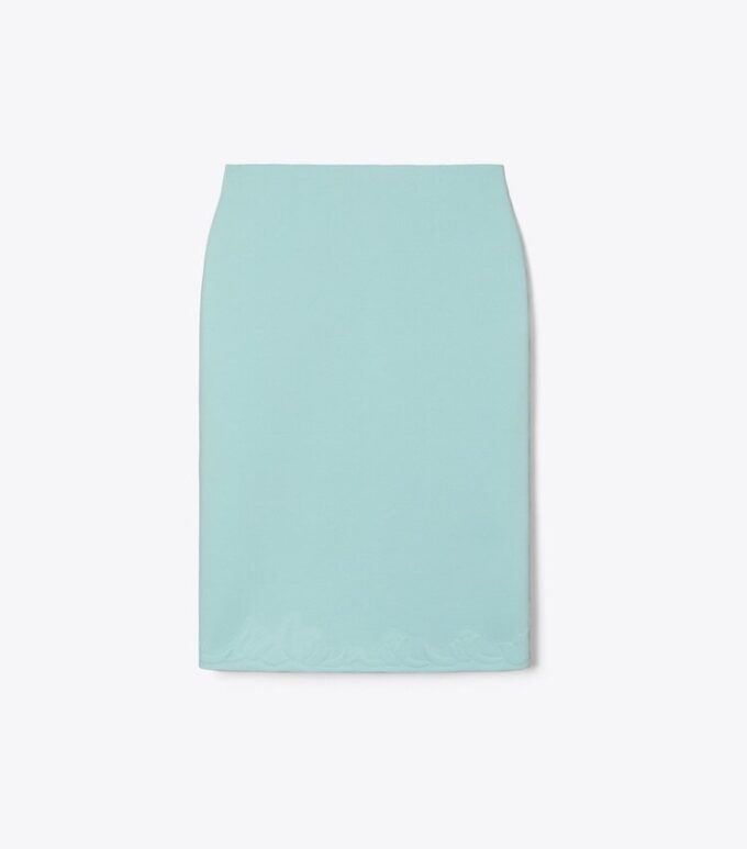 Embossed Sweater Skirt Embossed Sweater Skirt