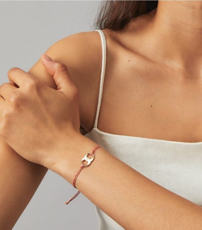 Embrace Ambition Braided Bracelet