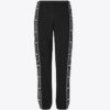 Embroidered French Terry Sweatpant Embroidered French Terry Sweatpant