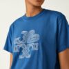 Embroidered Heart Logo T-Shirt Embroidered Heart Logo T-Shirt