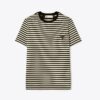 Embroidered Logo T-Shirt Embroidered Logo T-Shirt