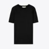 Embroidered Logo T-Shirt Embroidered Logo T-Shirt