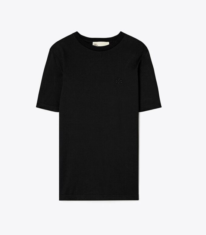 Embroidered Logo T-Shirt Embroidered Logo T-Shirt