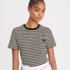 Embroidered Logo T-Shirt Embroidered Logo T-Shirt