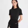 Embroidered Logo T-Shirt Embroidered Logo T-Shirt