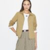 Embroidered Nylon Golf Jacket Embroidered Nylon Golf Jacket