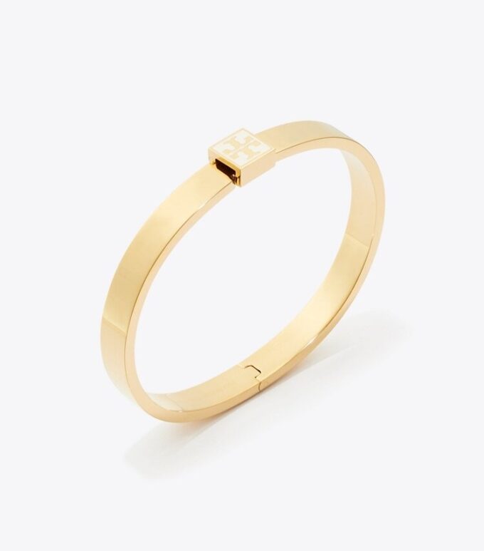 Enamel Logo Bracelet Enamel Logo Bracelet