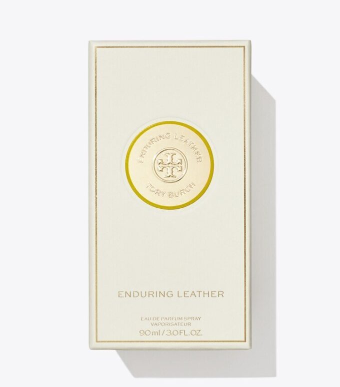 Enduring Leather Eau De Parfum 90ml